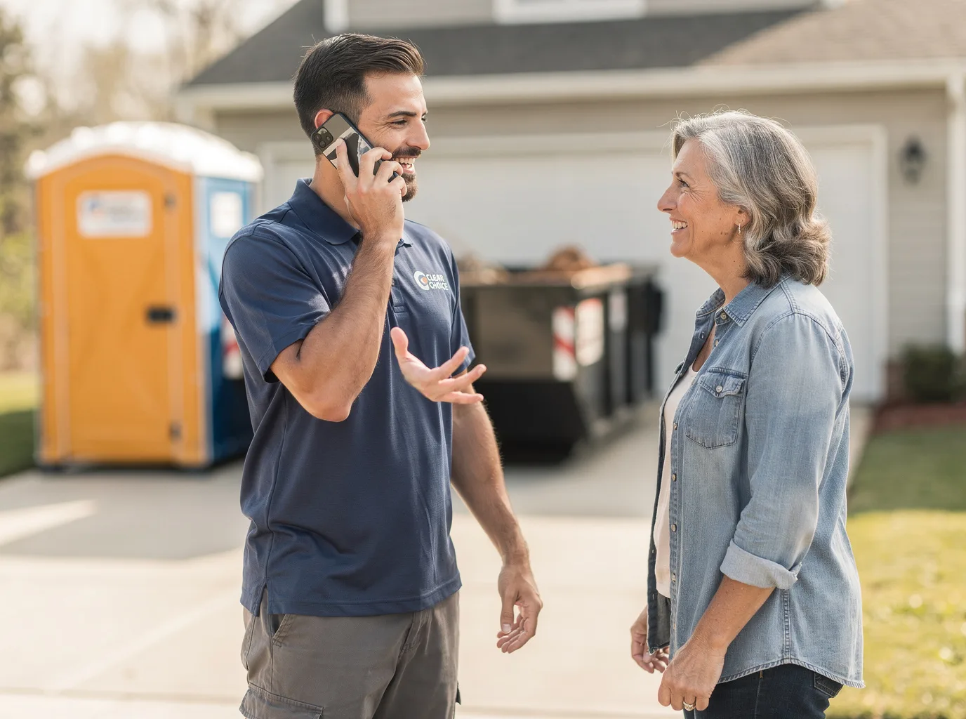 Porta Potty Rental Constantine, MI FAQs
